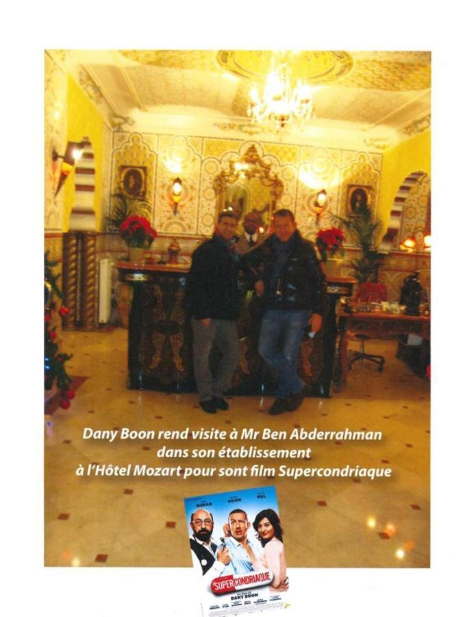 Mozart Hotel