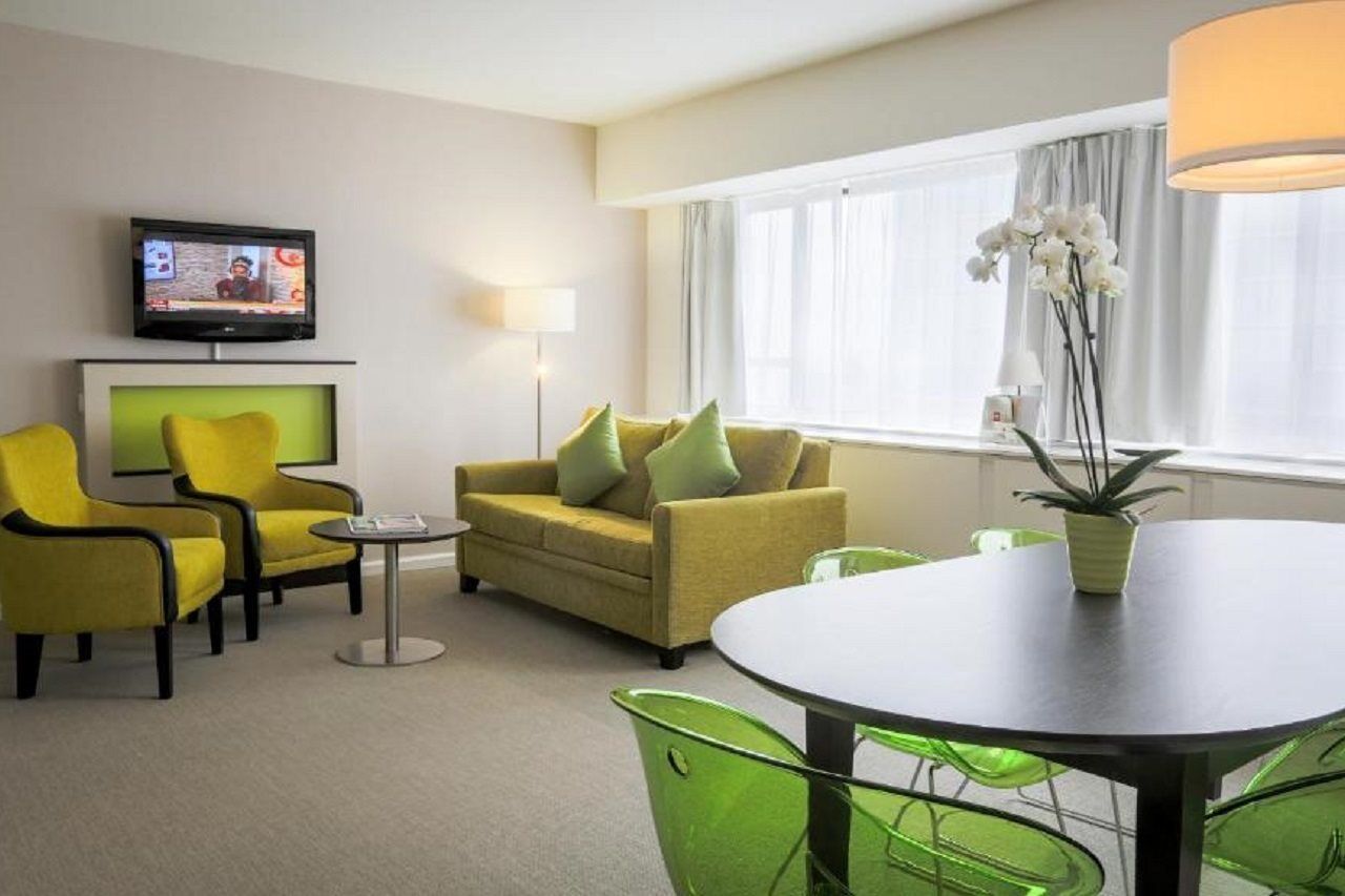Thon Brussels Centre Hotel 4*