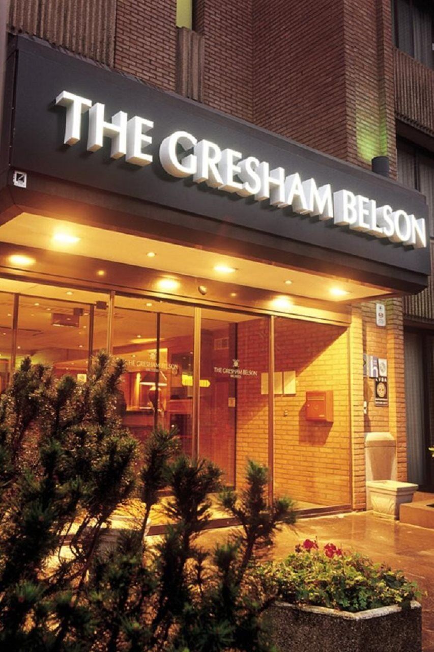 Hotel Gresham Belson