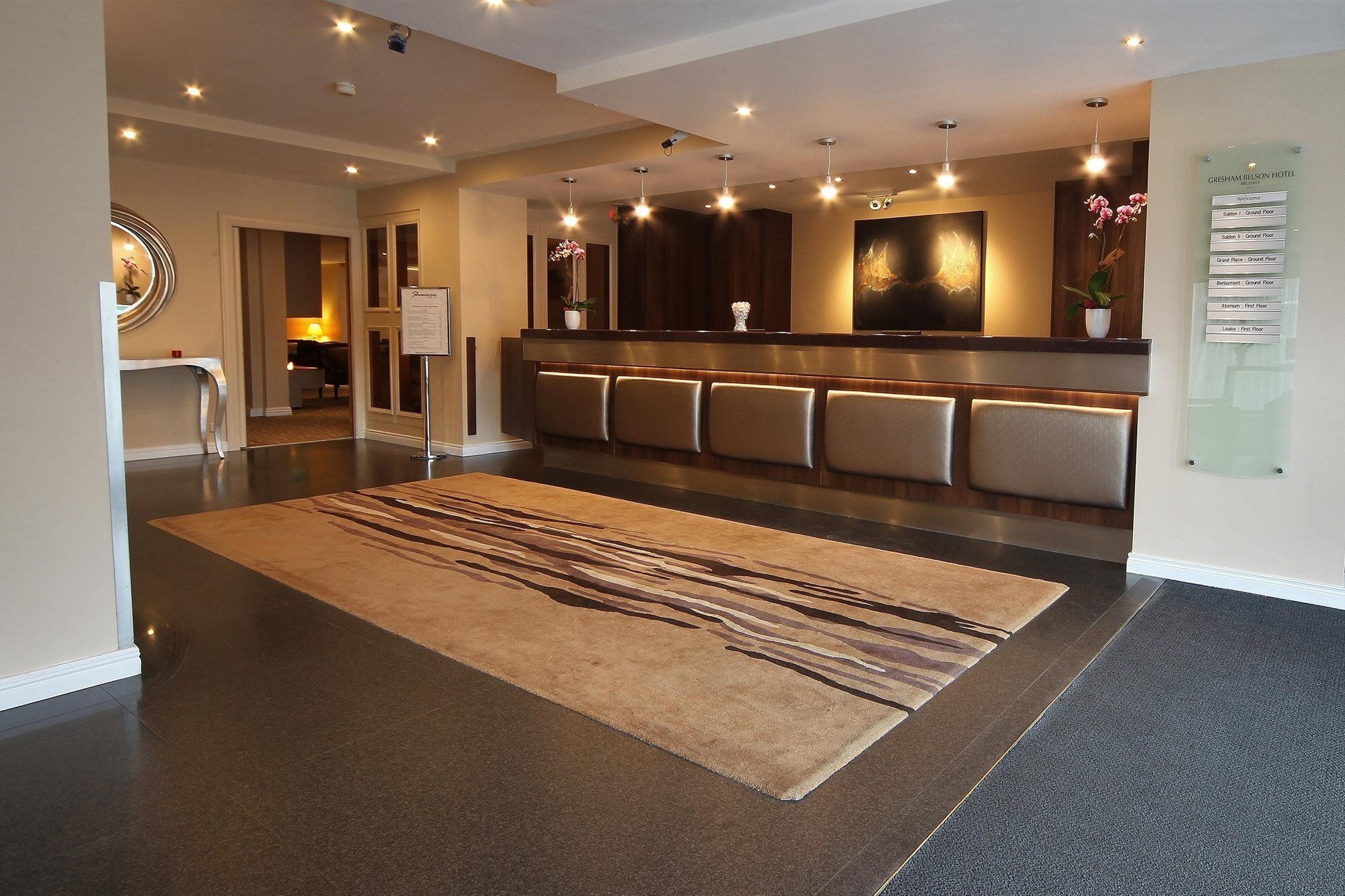 Gresham Belson Brussels 4* Woluwe-Saint-Lambert