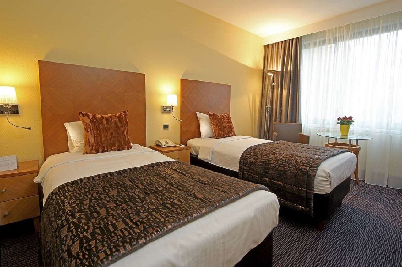 Gresham Belson Brussels 4*