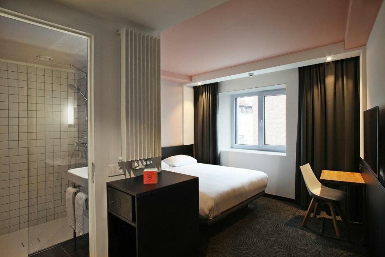 Hotel Belle Sint-Jans-Molenbeek