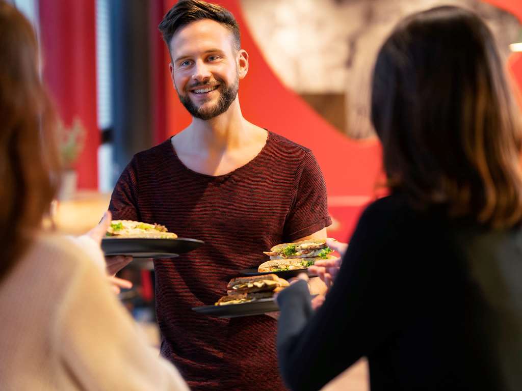 Hotel Ibis Brussels Centre Chatelain