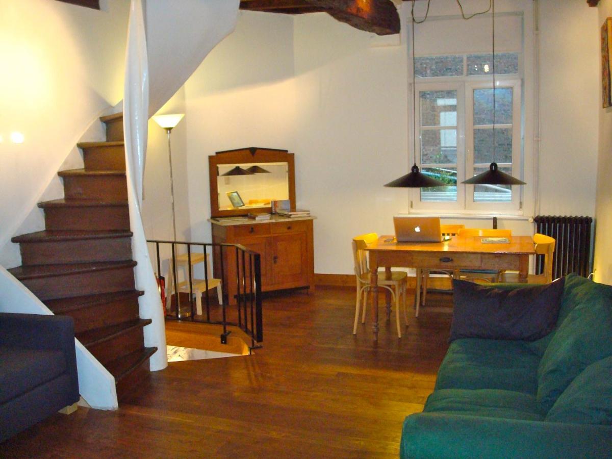 De Witte Leirsse 1557 Holiday home Brussels