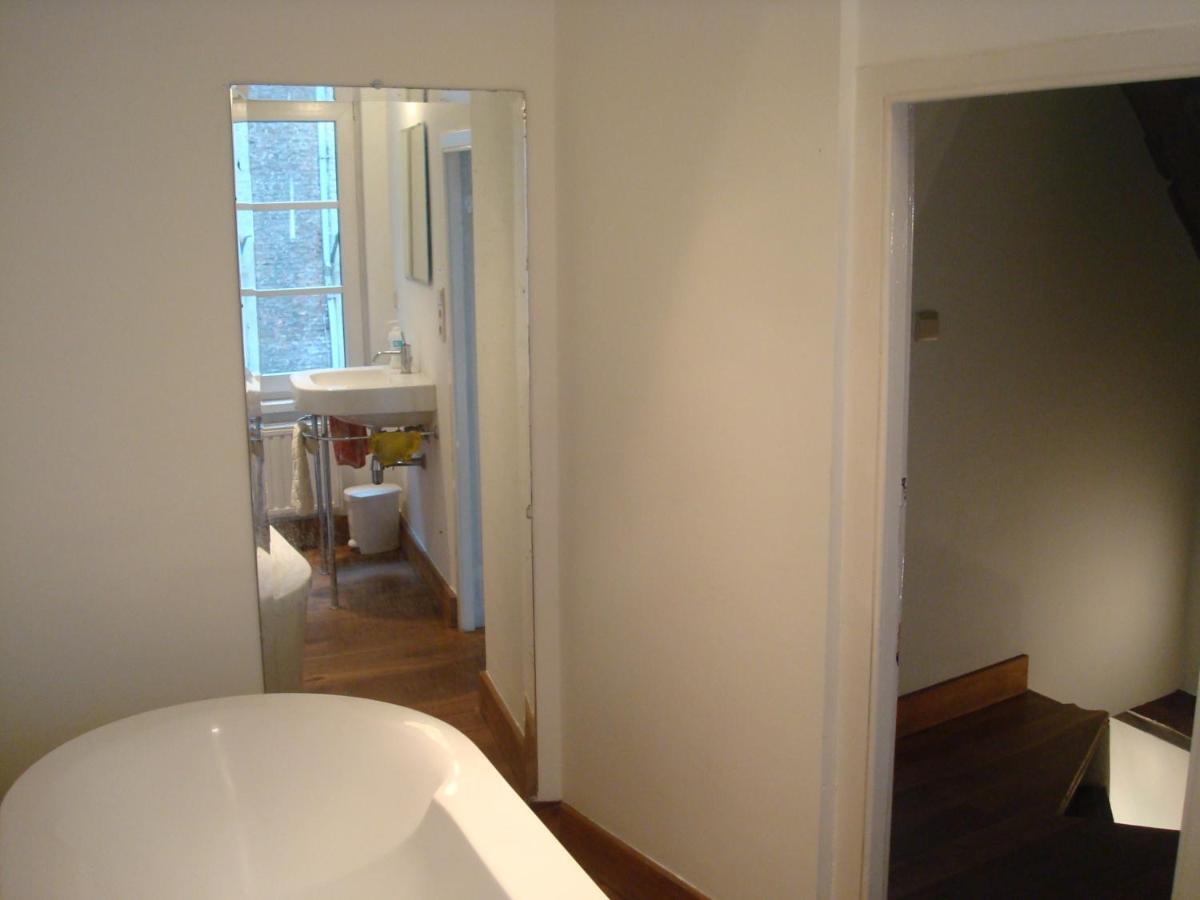 De Witte Leirsse 1557 Holiday home Brussels