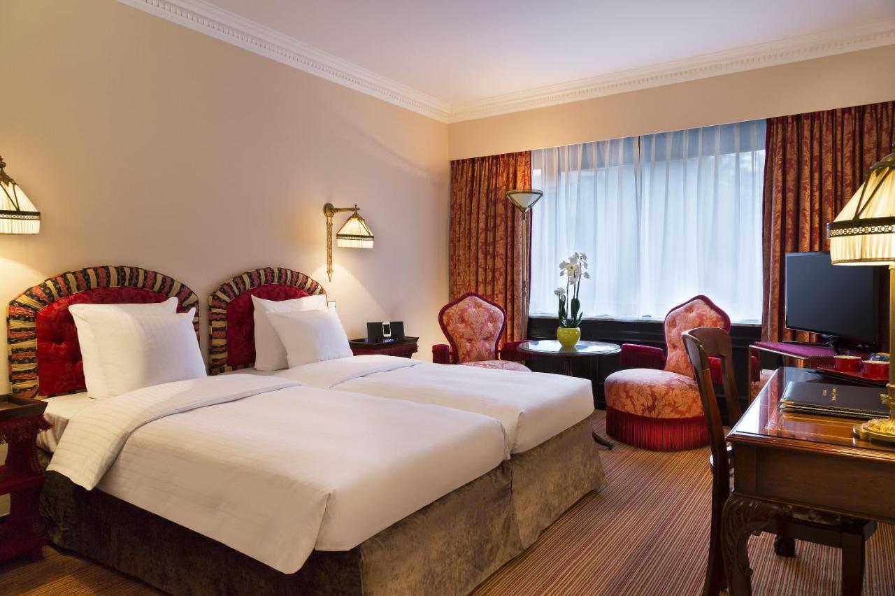 Barsey By Warwick Hotel Brussels