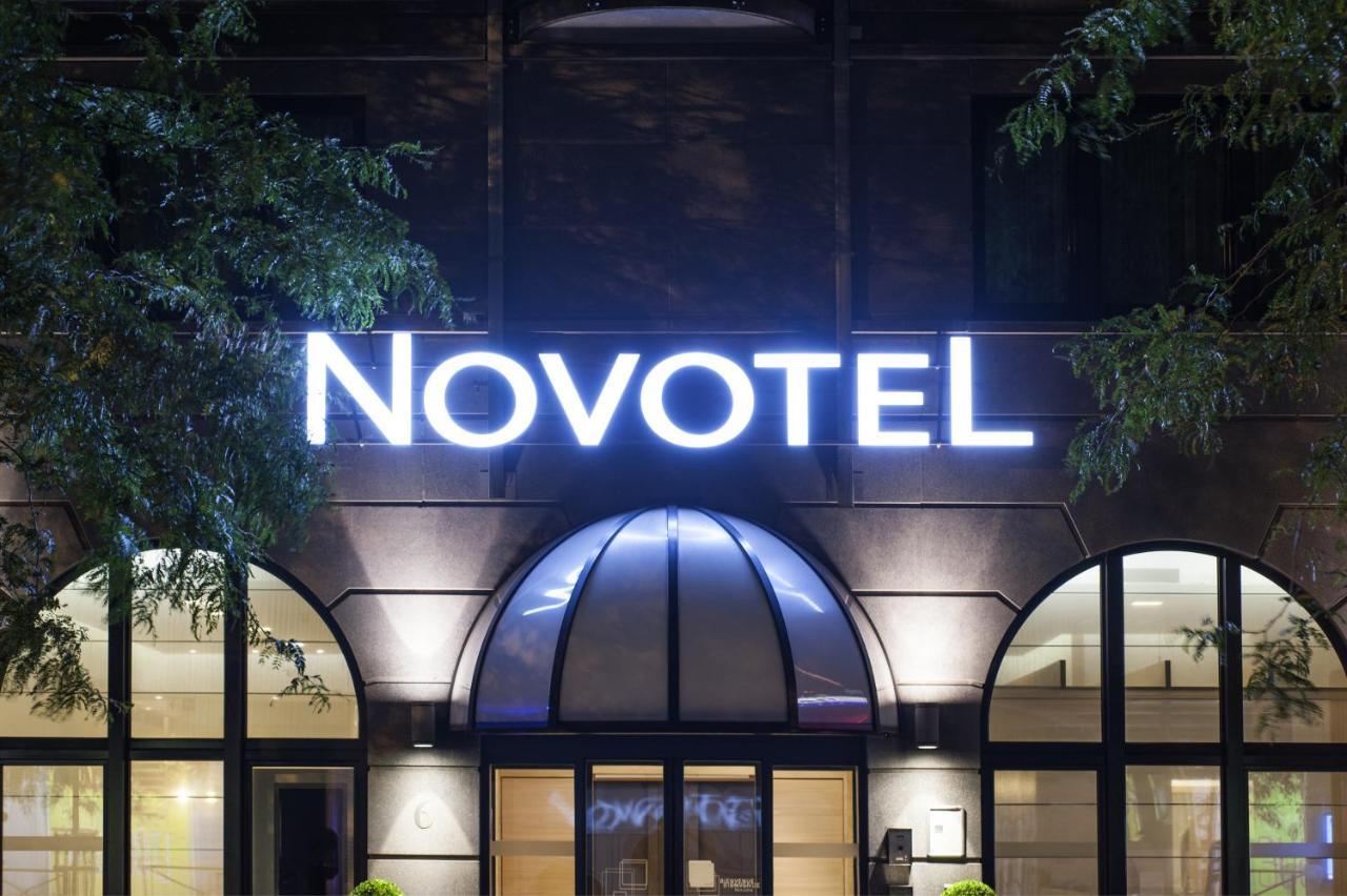 Novotel Brussels Centre Midi Saint-Gilles