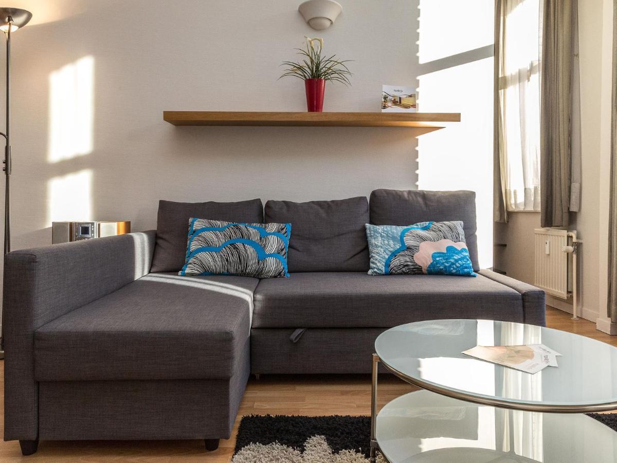 Patriotes Halldis Apartment