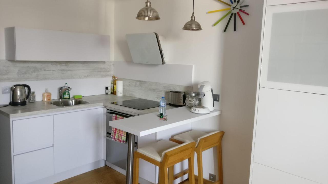 93 Rue Archimede Apartment Brussels