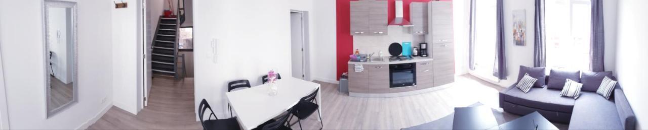 Apartment Appartments Luxury Brussels