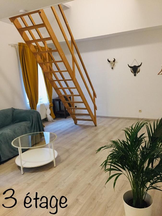 Apartment Toison D'or Brussels