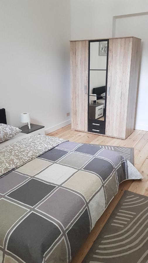 Căn hộ Modern First Floor Brussels