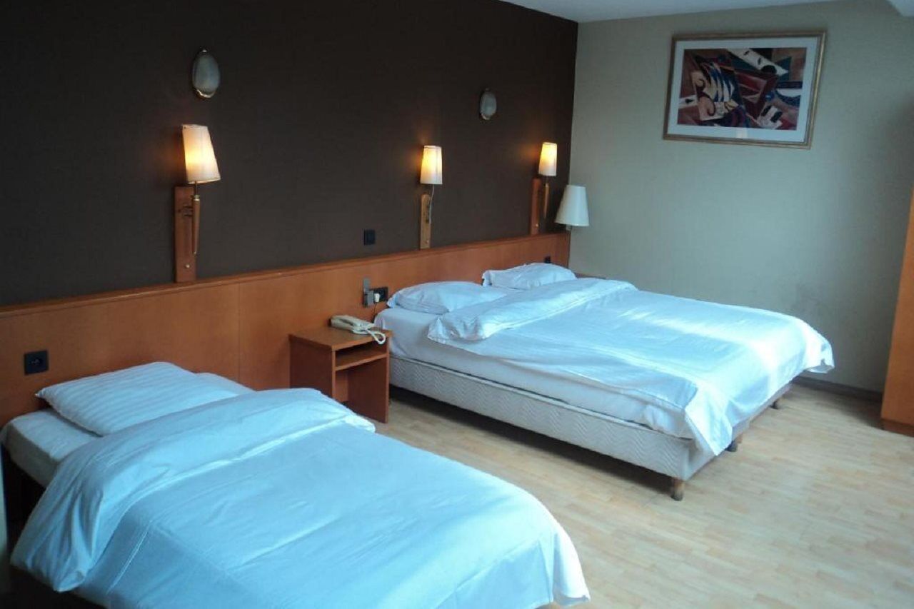 Albert Hotel 2* Saint-Josse-ten-Noode