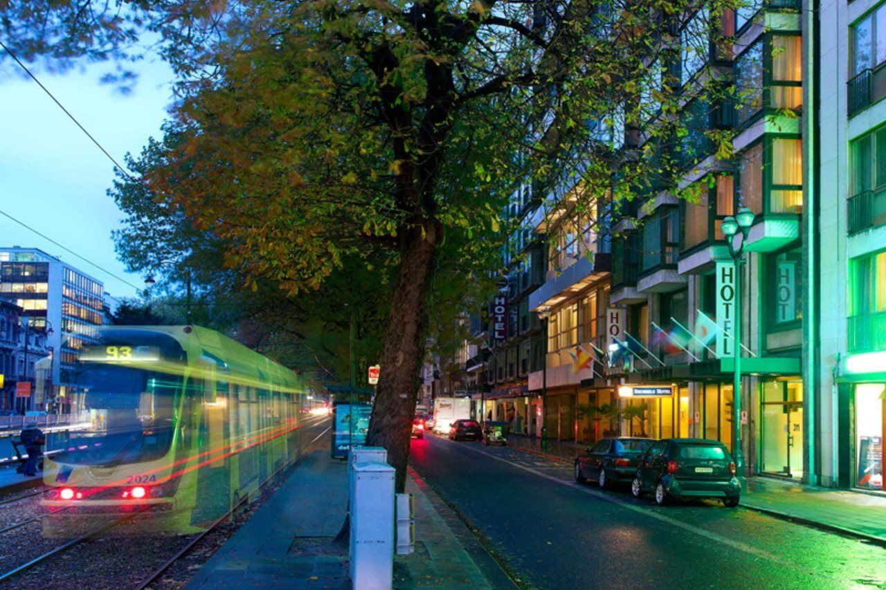 Eurostars Avenue Louise Hotel 4*