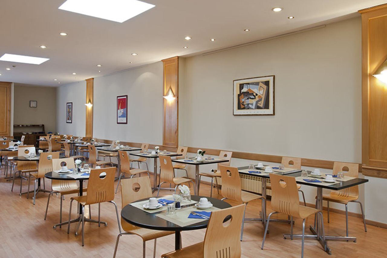 Hotel Eurostars Avenue Louise Brussels