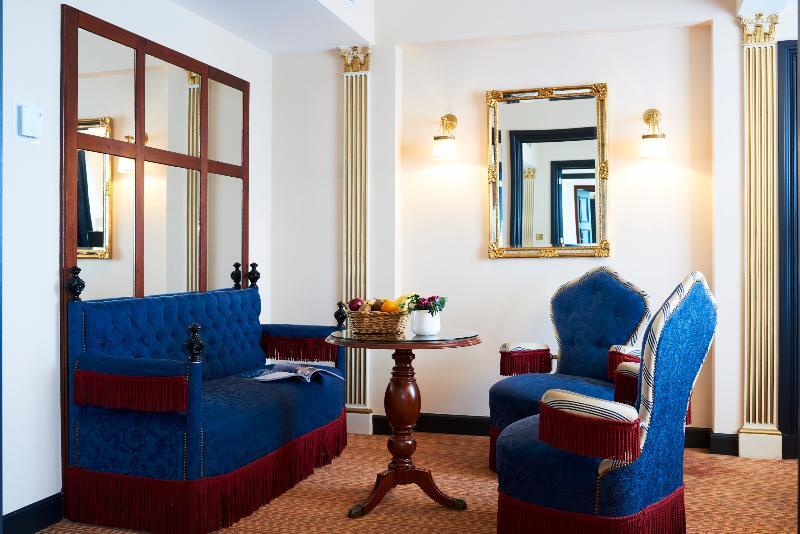 Barsey By Warwick Hotel Brussel