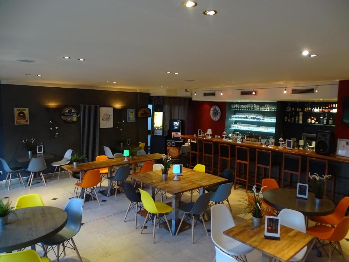Hotel Sleep & Go Brussels Expo Wemmel