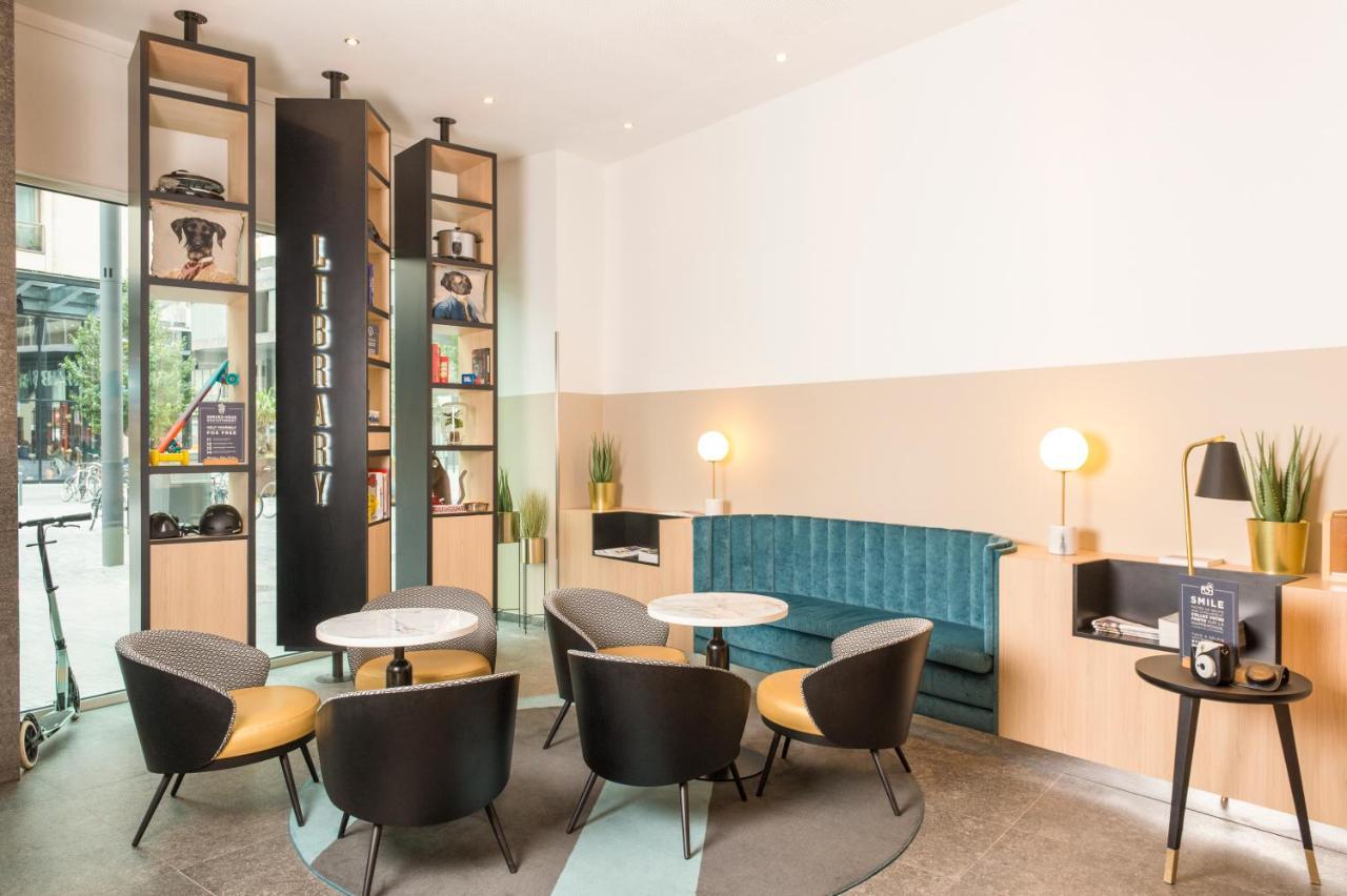 Adagio Grand Place Aparthotel 3*