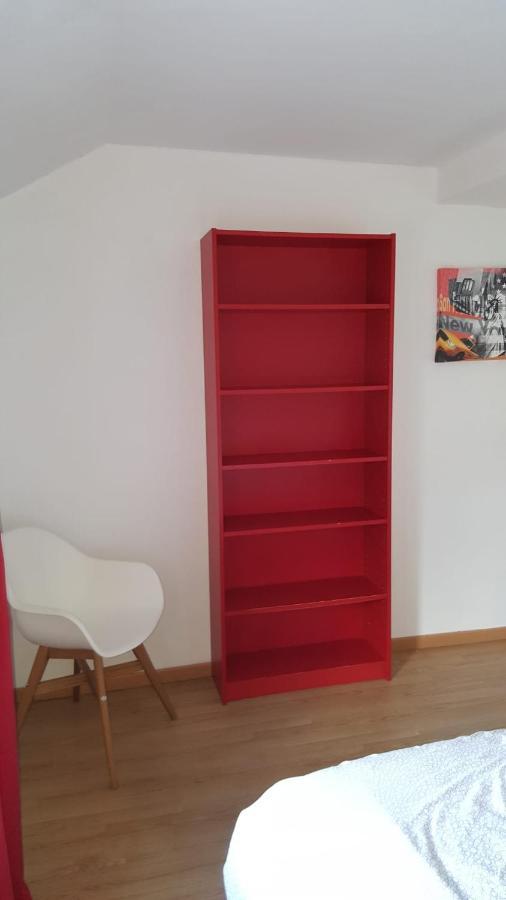 Central Red Appartement
