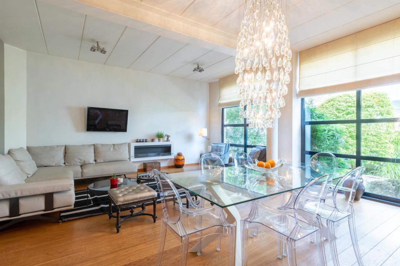 Europea Rooftop Duplex - Uccle * Brussels