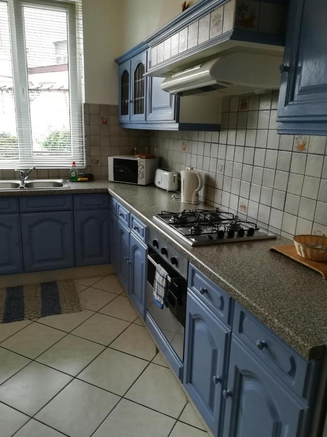Apartment Chez Odak