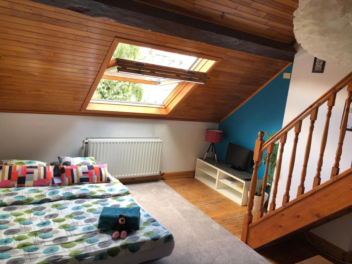 Ambiorix Birch House Bed & Breakfast *