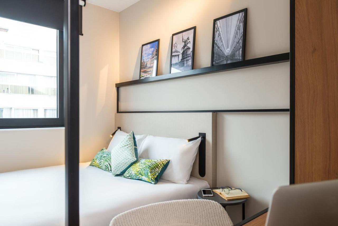 Hotel Ibis Brussels Centre Chatelain Ixelles