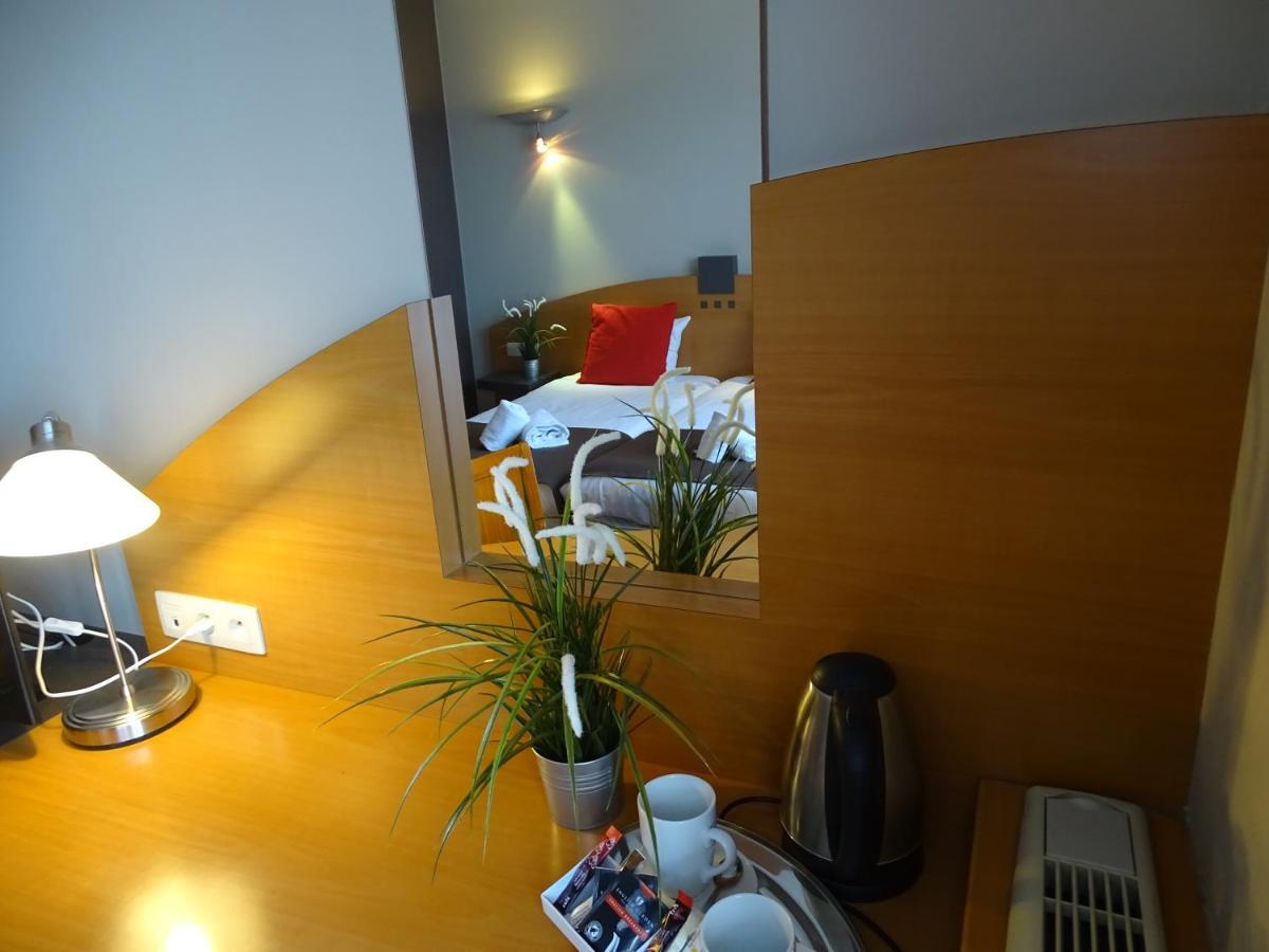 Sleep & Go Brussels Expo Hotel Wemmel
