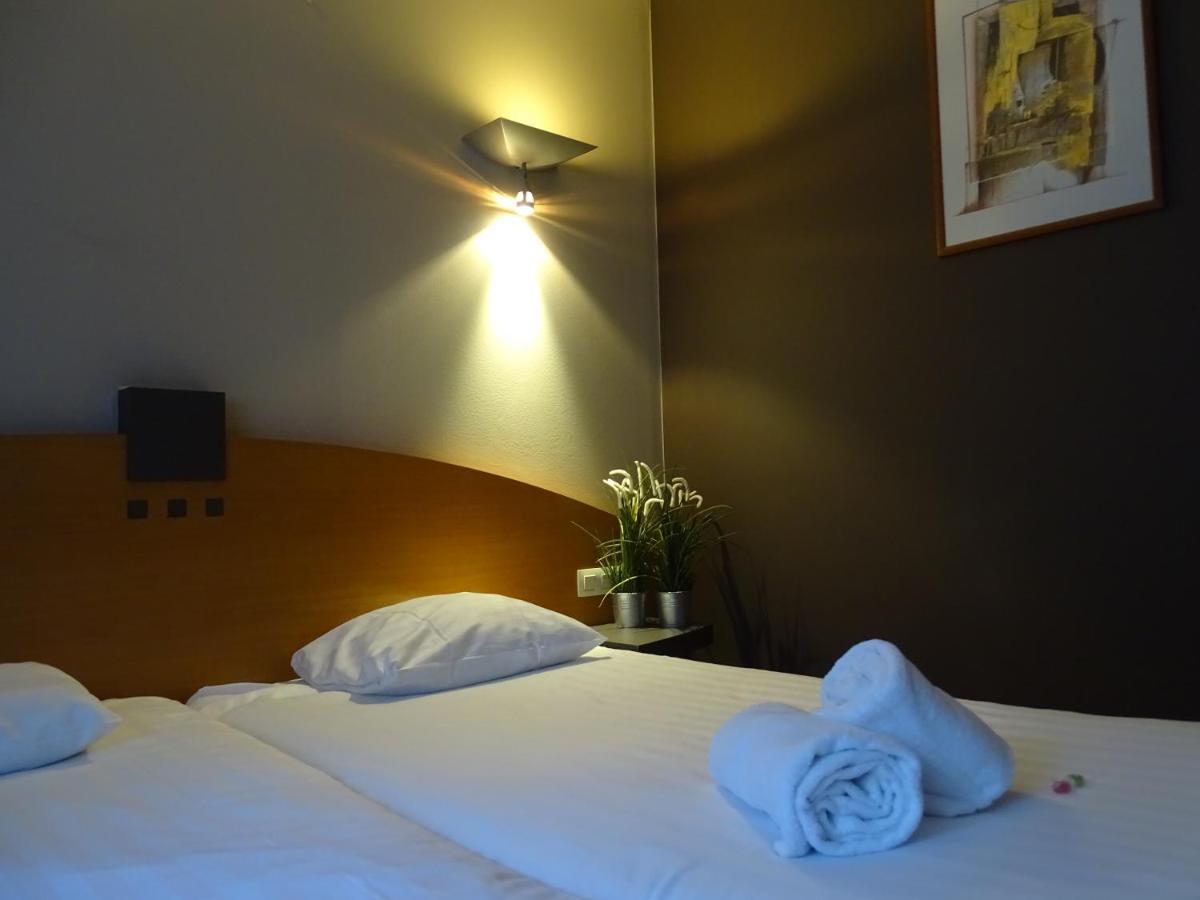 Sleep & Go Brussels Expo Hotel 2*