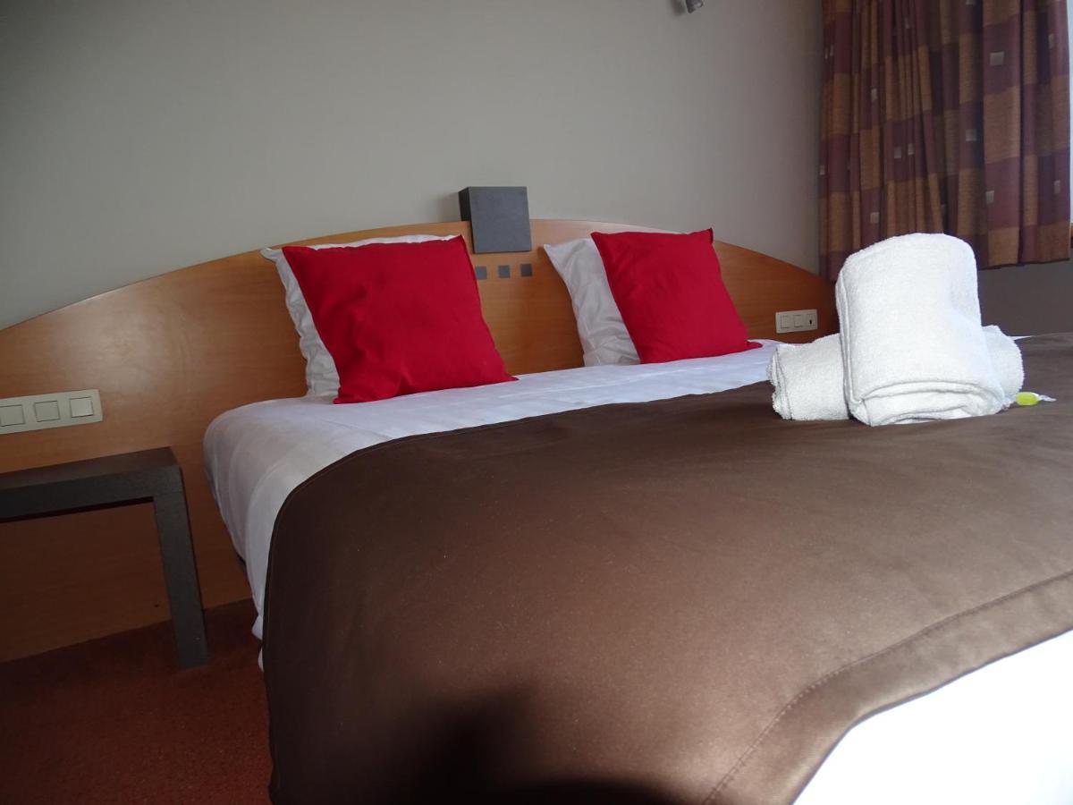 Sleep & Go Brussels Expo Hotel