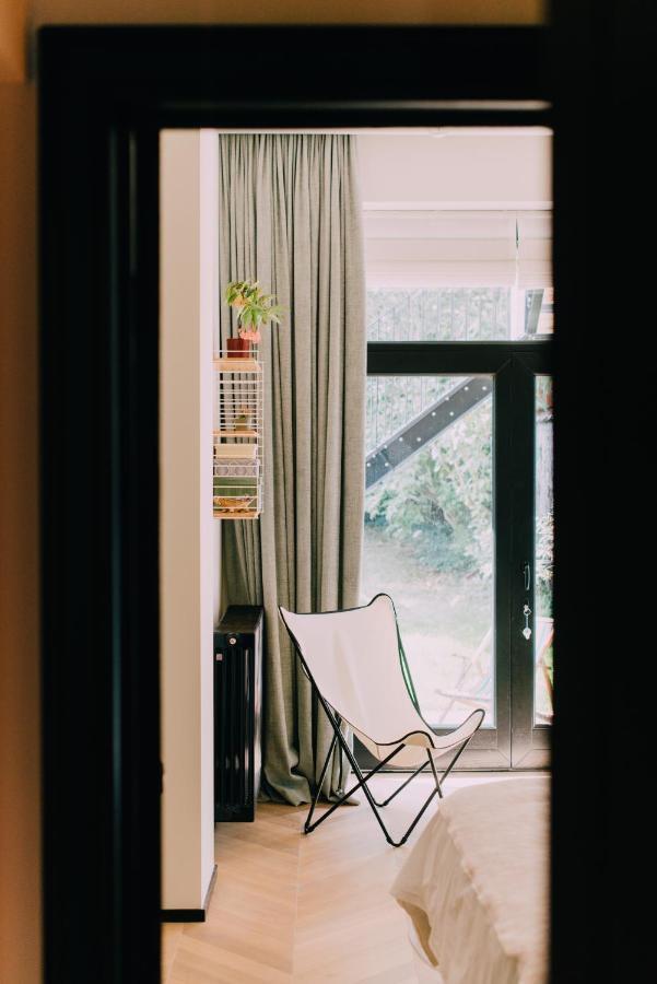 Bed & Breakfast Maison Serafino Brussels