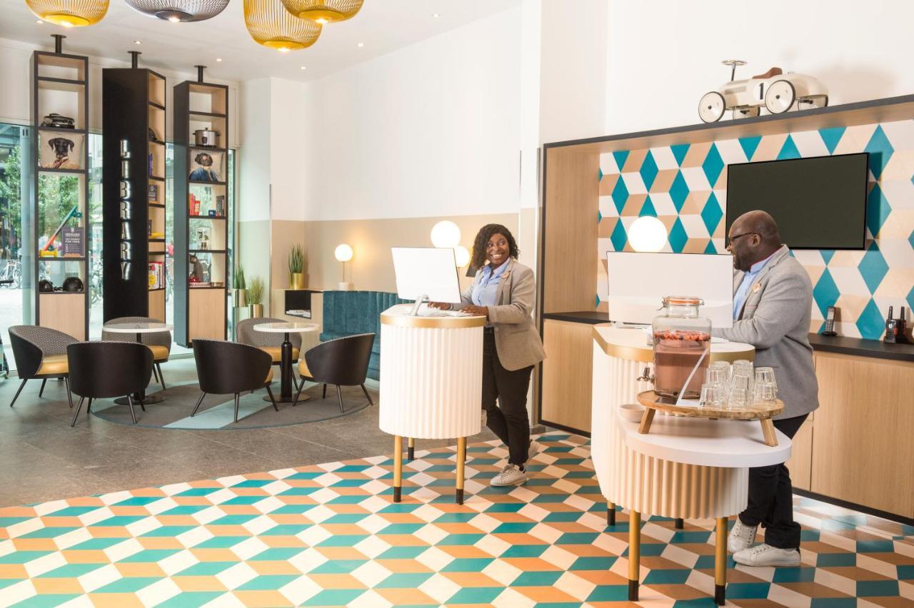 Adagio Grand Place 3* Bruxelas