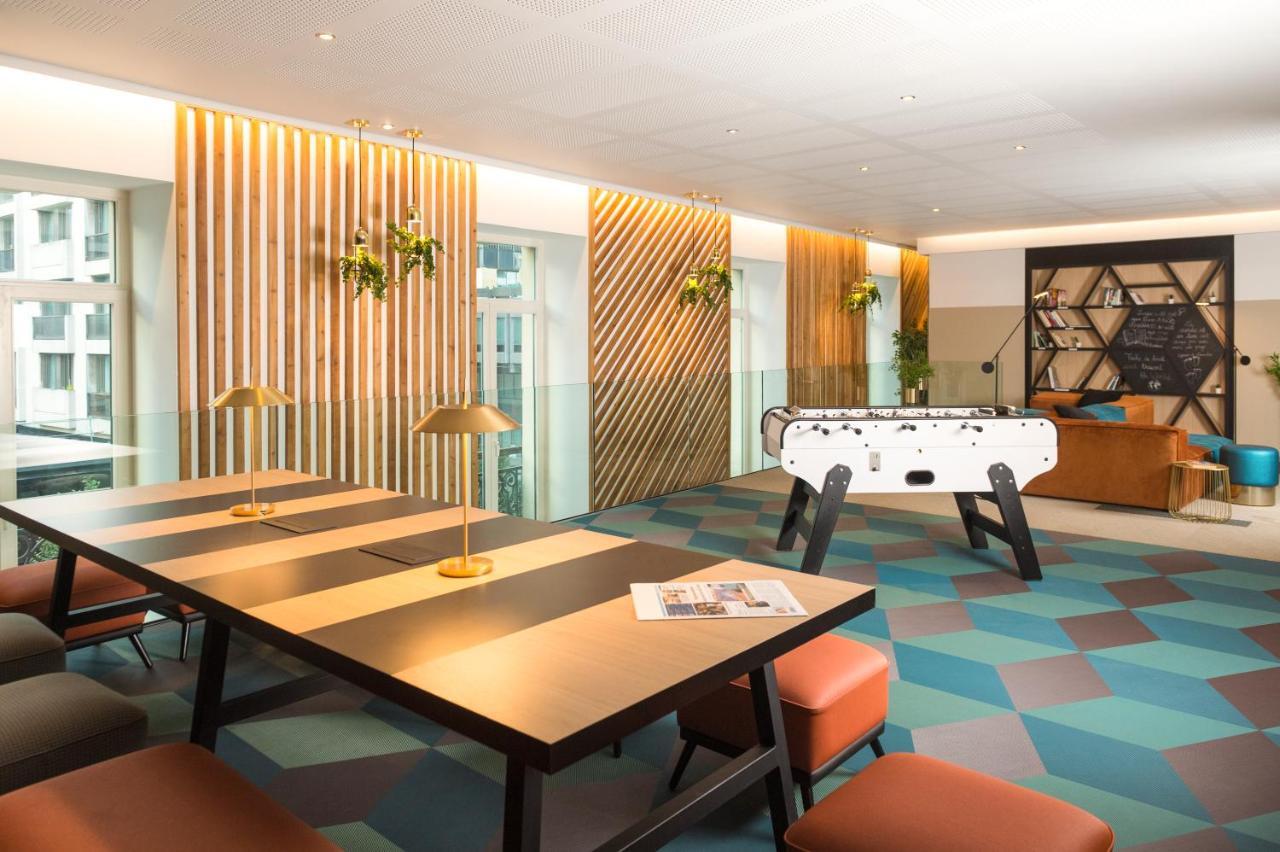 Adagio Grand Place 3* Bruxelas