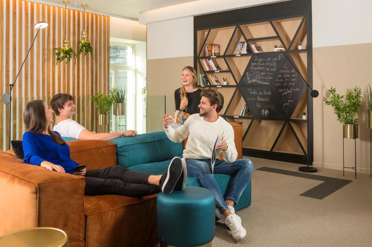 Aparthotel Adagio Grand Place 3*