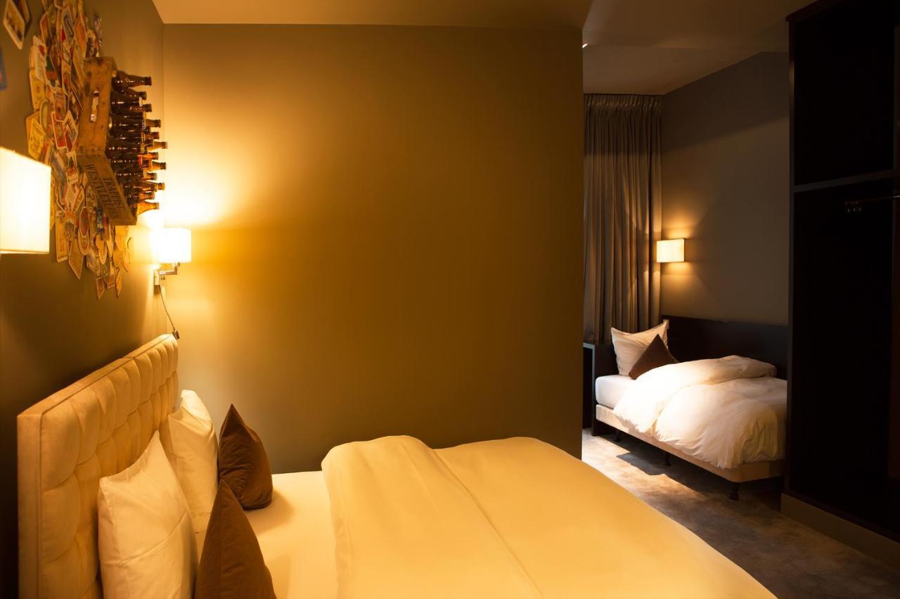 Hotel The Neufchatel Saint-Gilles