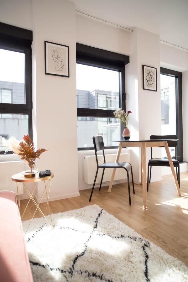 Apartment Fabulous Housings 2 Steps From Cee Brussels