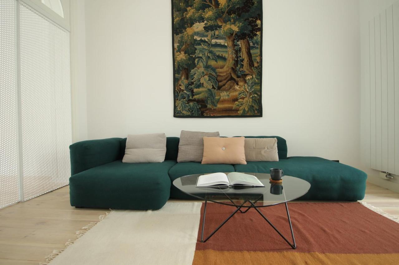 Canopee Guesthouse Bed & Breakfast Ixelles