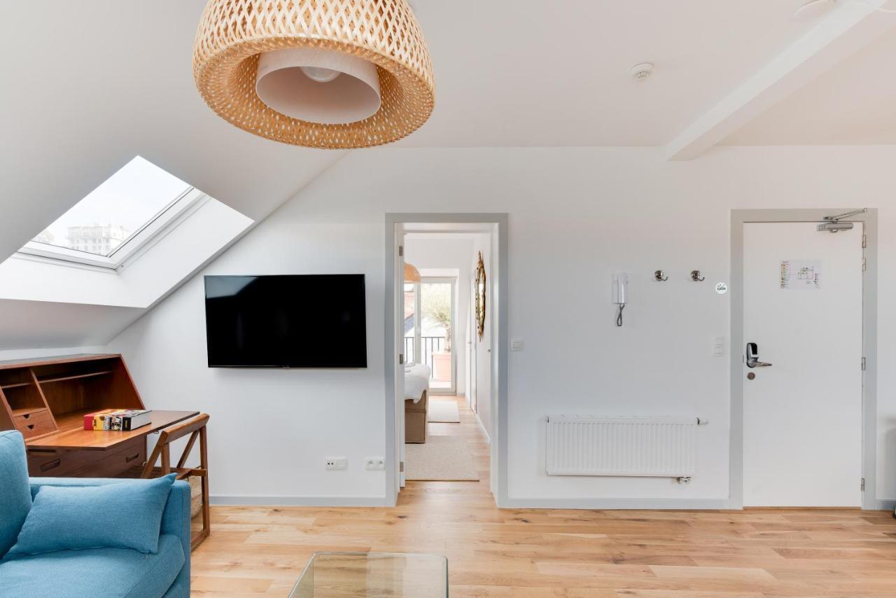 Aparthotel Newton Boutique Residences - Eu Area 4*