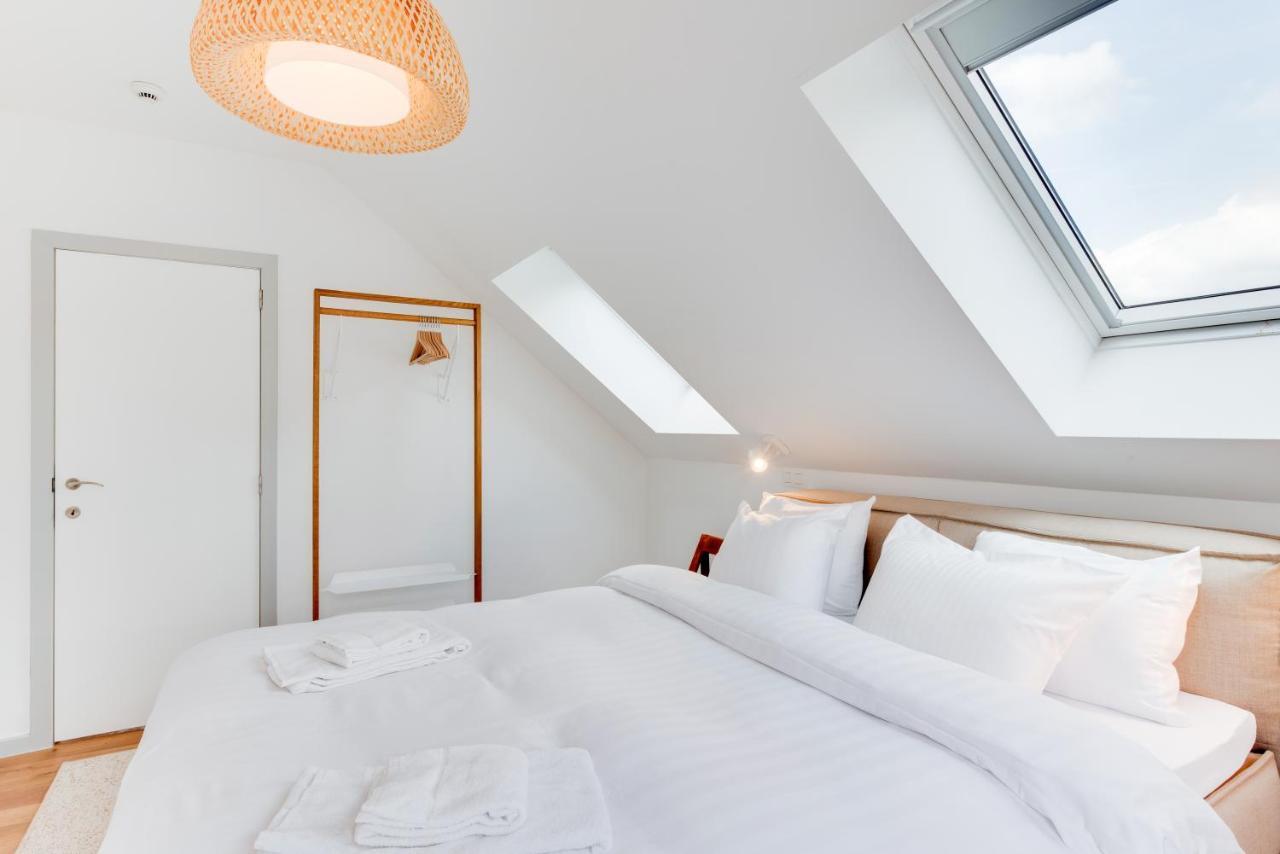 Newton Boutique Residences - Eu Area Aparthotel Brüssel