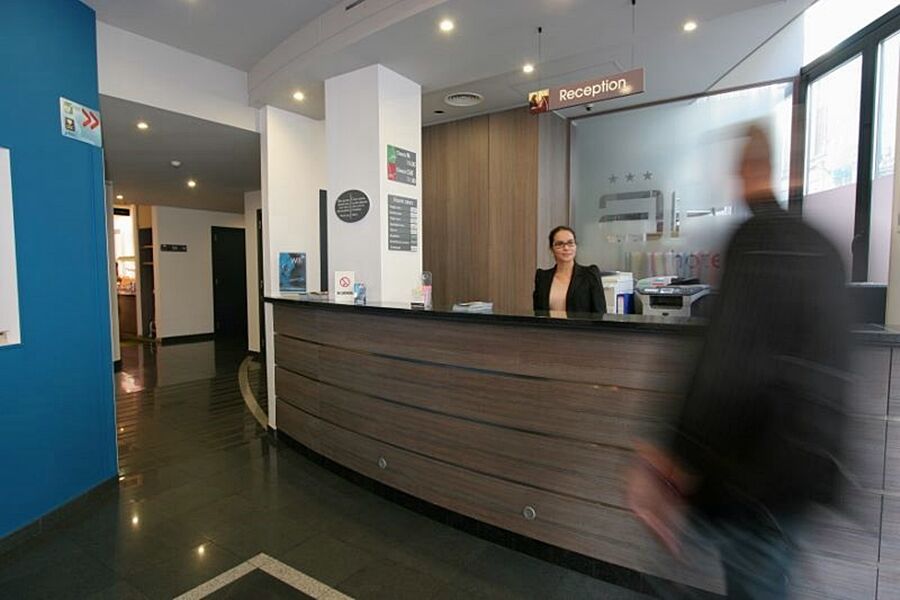 Alma Grand Place 3* Bruxelas