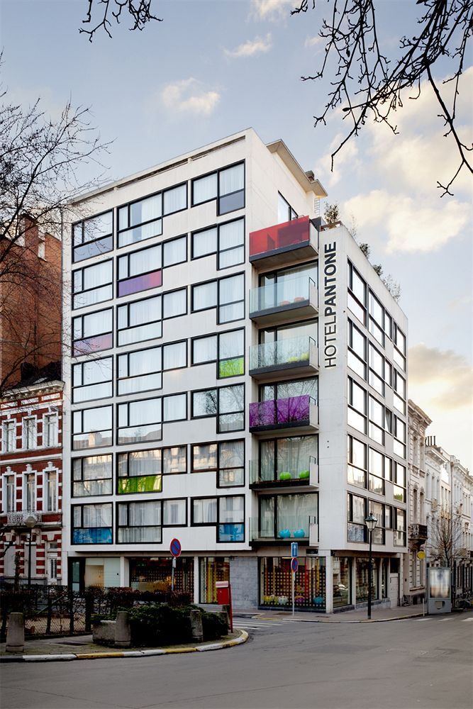 The Scott Brussels Hotel 3*