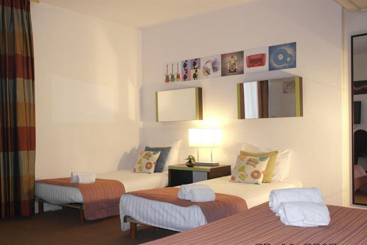 Floris Arlequin Grand-place 3* Brussels