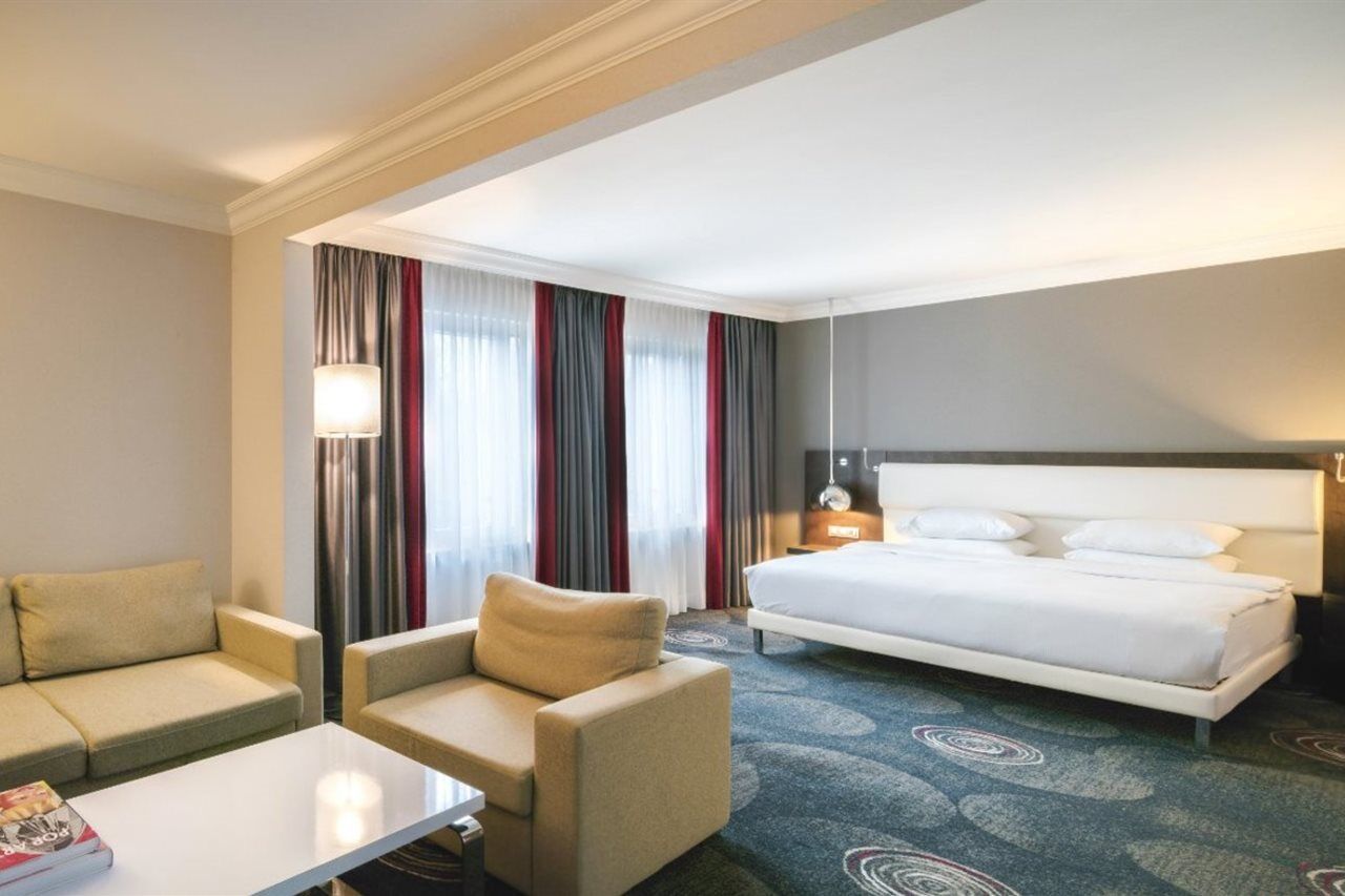 Hilton Grand Place 4* Brussel