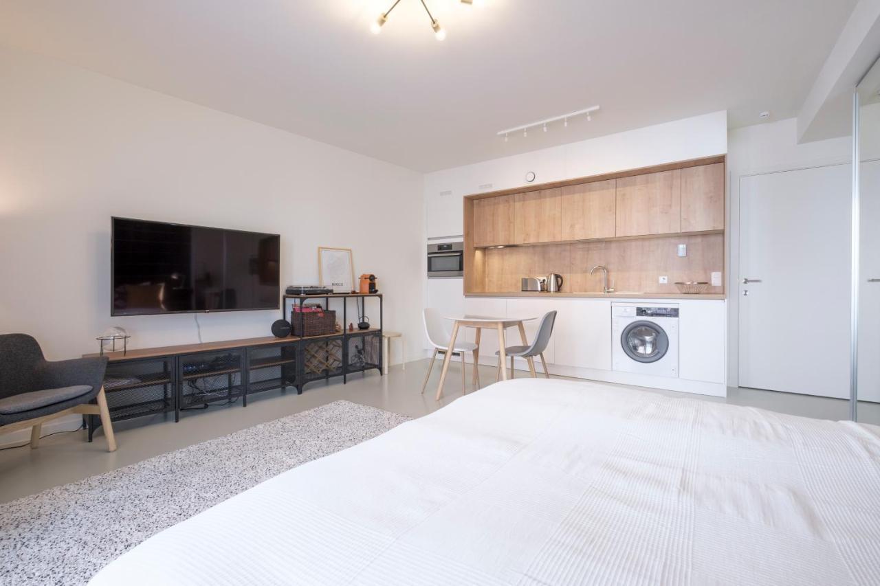 Mini Loft With Terrace Brüssel