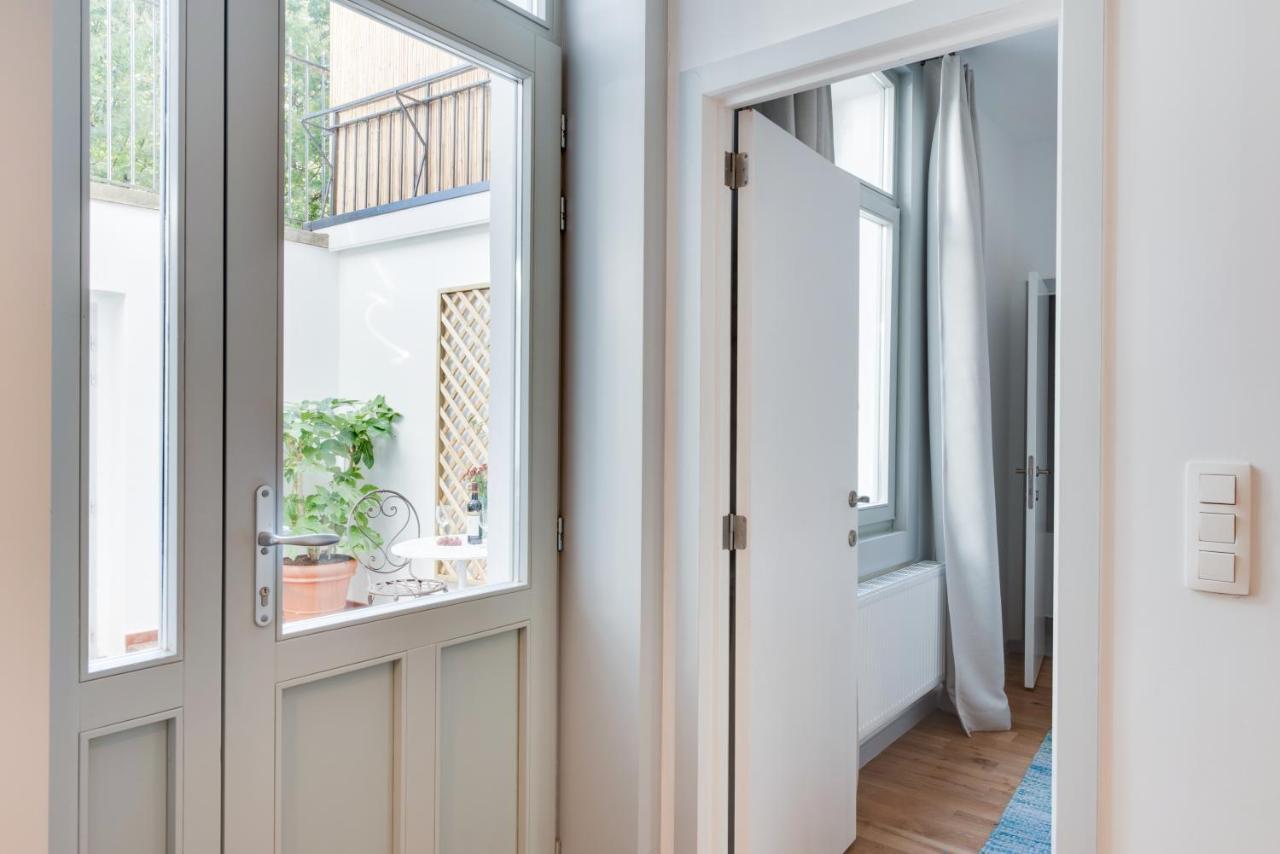 Newton Boutique Residences - Eu Area Brussel