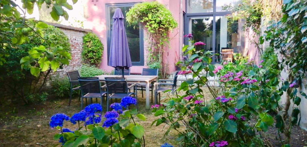 Rez/duplex 3 Ch Et Jardin Apartment