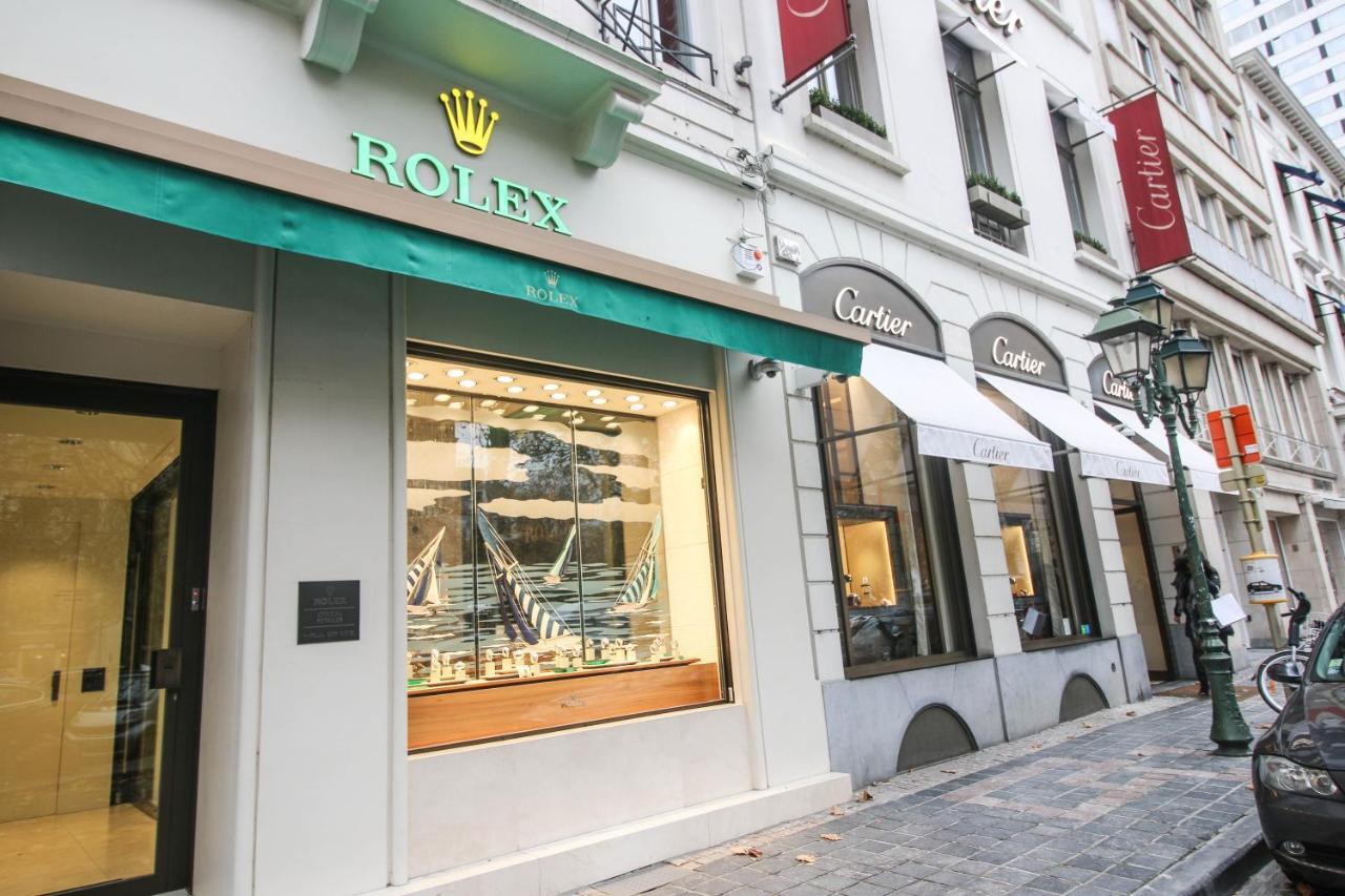 Luxury Apartment Brussels