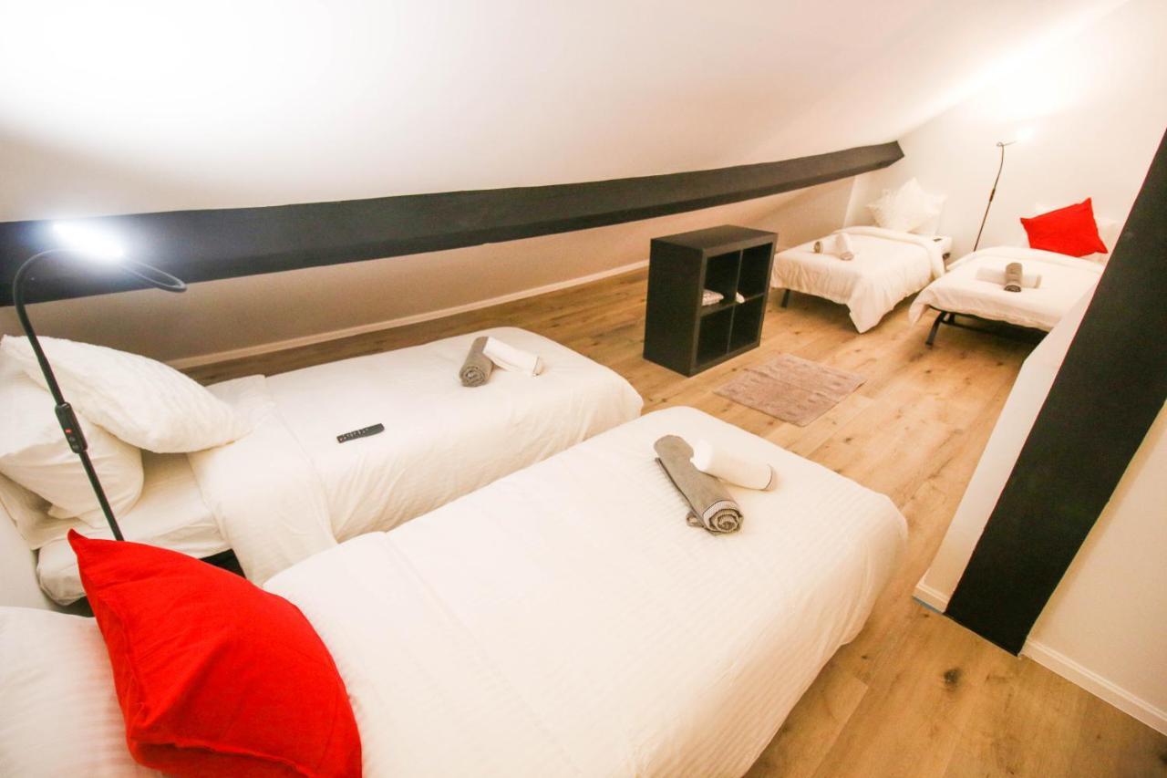 Luxury Apartment *