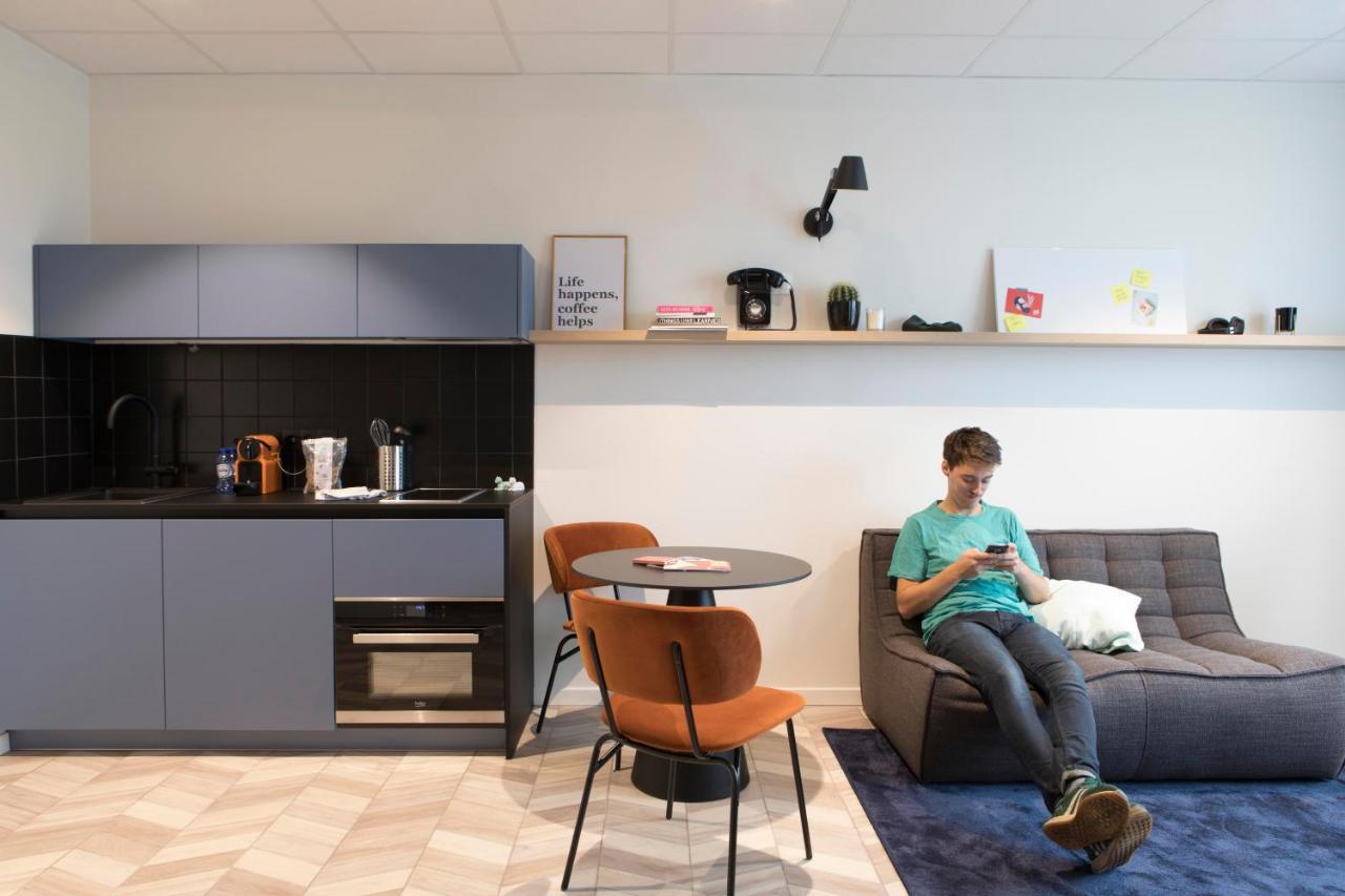 Roxi The Urban Brussels Hotel 3*