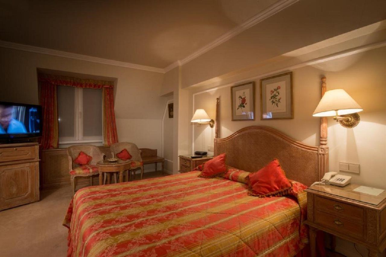 Manos Stephanie Hotel Saint-Gilles